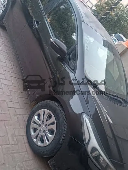 كيا سيراتو 2017 اتوماتيك فابريكة عدا أجزاء للبيع