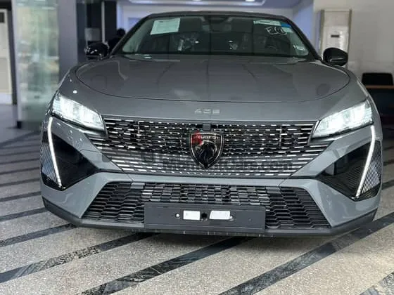 بيجو 408 جديدة 2026 اتوماتيك للبيع