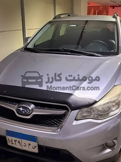 سوبارو XV 2015 اتوماتيك هايلاين للبيع