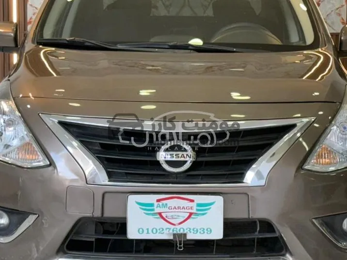 نيسان صني 2016 اتوماتيك للبيع