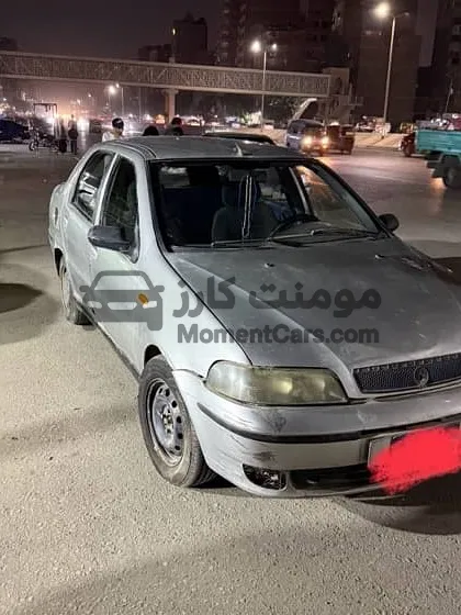 فيات بيترا 2003 مانيوال 1600cc رخصة سنة للبيع