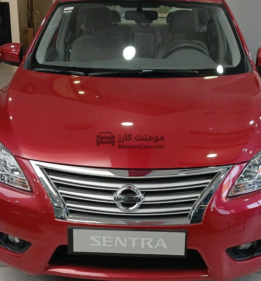 نيسان سنترا 2026 اتوماتيك جديدة للبيع