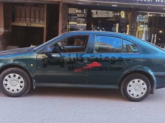 سكودا أوكتافيا 1998 مانيوال A4 بسعر ممتاز للبيع