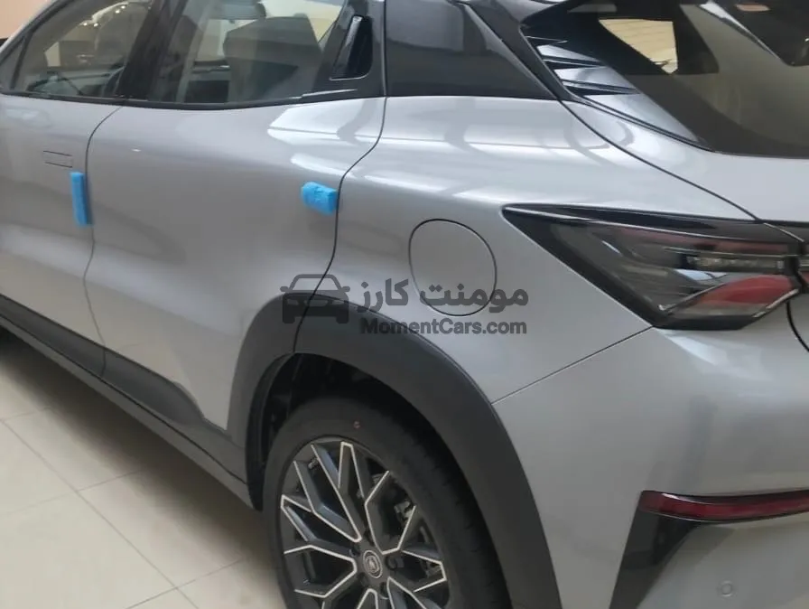 شانجان UNI-T 2026 جديدة SUV اتوماتيك للبيع