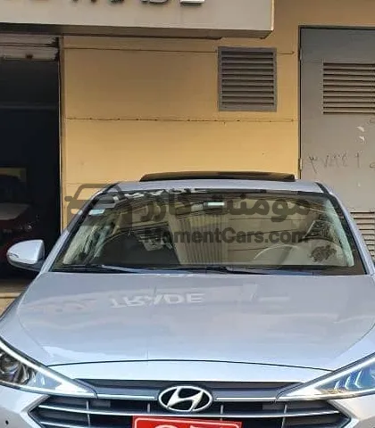 هيونداي النترا 2025 اعلي فئة - 36 ألف كم - كاش وتقسيط