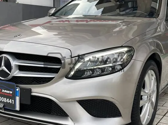 مرسيدس C180 أفنتجارد 2019 بانوراما للبيع