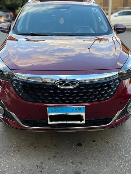 شيري تيجو 7 موديل 2022 توب لاين حالة الزيرو للبيع