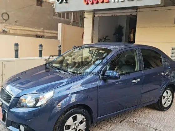 شيفروليه أفيو 2018 اتوماتيك أعلى فئة للبيع