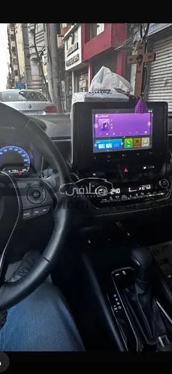 تويوتا كورولا 2021 اتوماتيك فئة ثالثة للبيع