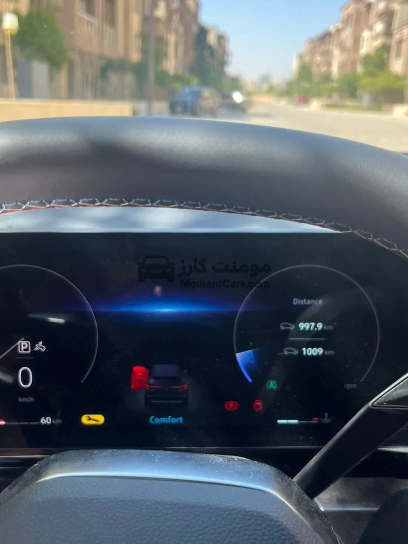 رينو اوسترال 2024 توب لاين كسر زيرو للبيع