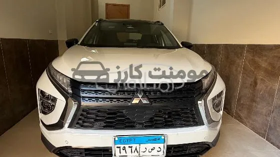 ميتسوبيشي اكليبس كروس 2018 اتوماتيك تربو