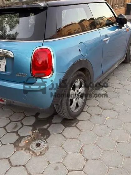 ميني كوبر S 2018 أوتوماتيك عداد قليل