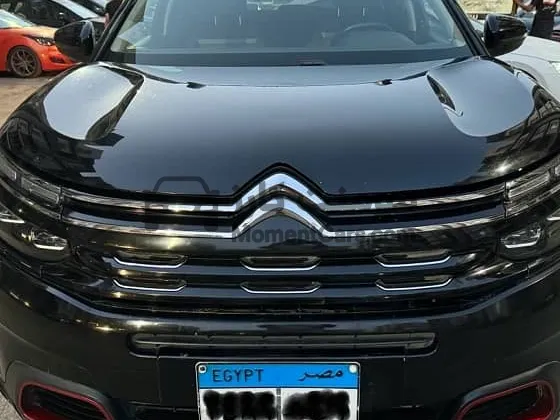 سيتروين C5 اير كروس 2022 Feel فابريكة للبيع 115 ألف كم