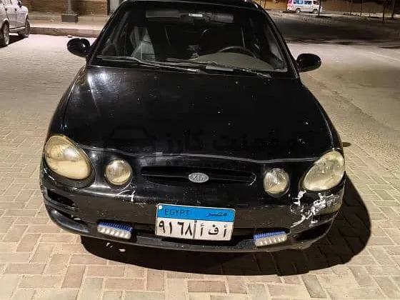 كيا شوما 1998 اتوماتيك للبيع