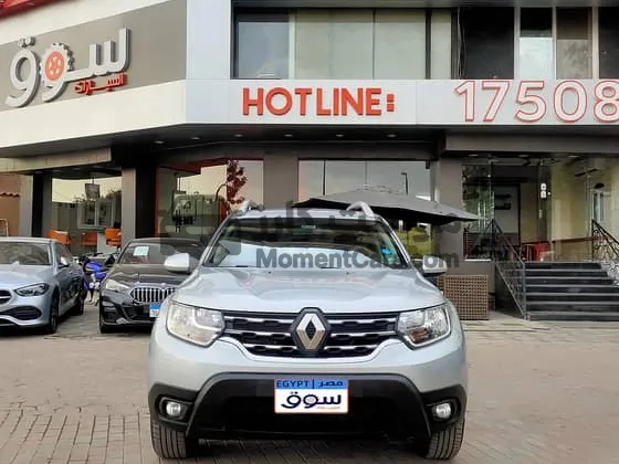 رينو داستر 2020 فئة أولى - SUV عملية وموفرة