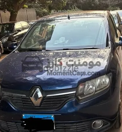 رينو لوجان 2016 اتوماتيك اعلى فئة للبيع
