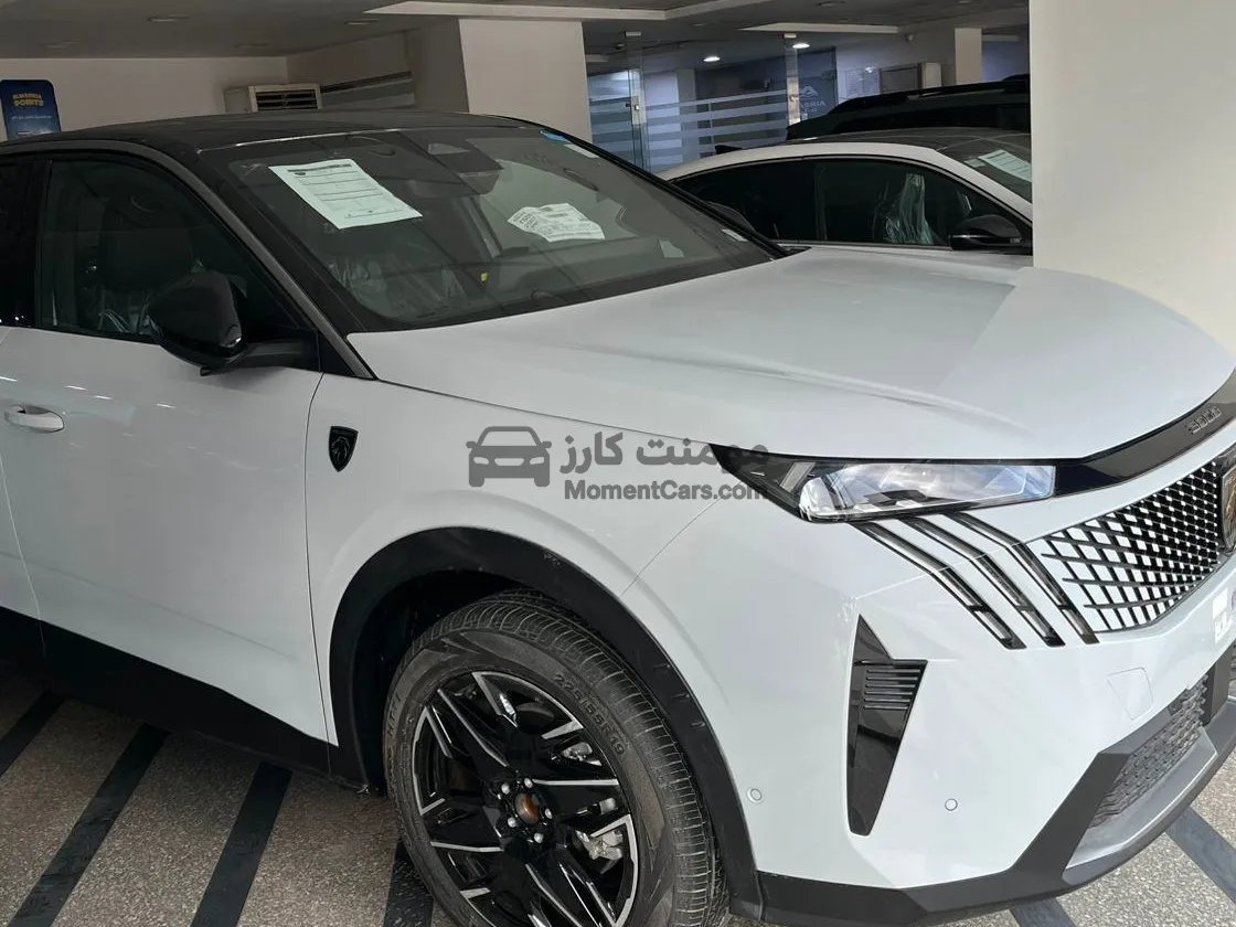 بيجو 3008 موديل 2026 زيرو SUV اتوماتيك للبيع