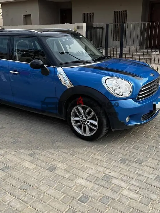 ميني كونتريمان 2013 اتوماتيك 123,000 كم