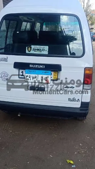 سوزوكي فان 2024 كسر زيرو فبريكة بالكامل للبيع