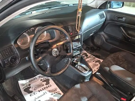 فولكس بورا 2000 اتوماتيك فبريكة دواخل عفشة جديدة