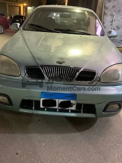 دايو لانوس 2008 مانيوال 1600cc للبيع