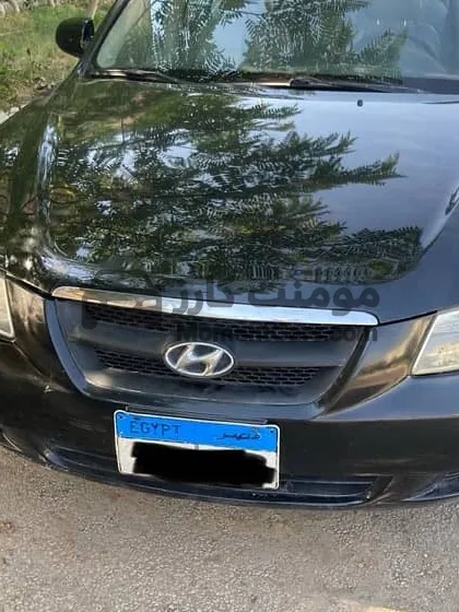 هيونداي سوناتا 2008 اتوماتيك 2000 سي سي للبيع