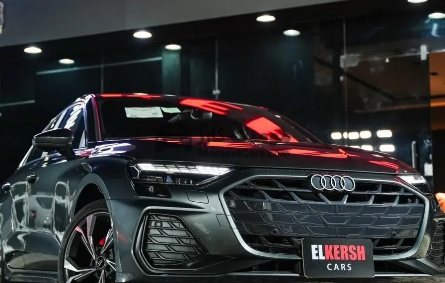 أودي A3 سيدان 2026 زيرو اتوماتيك