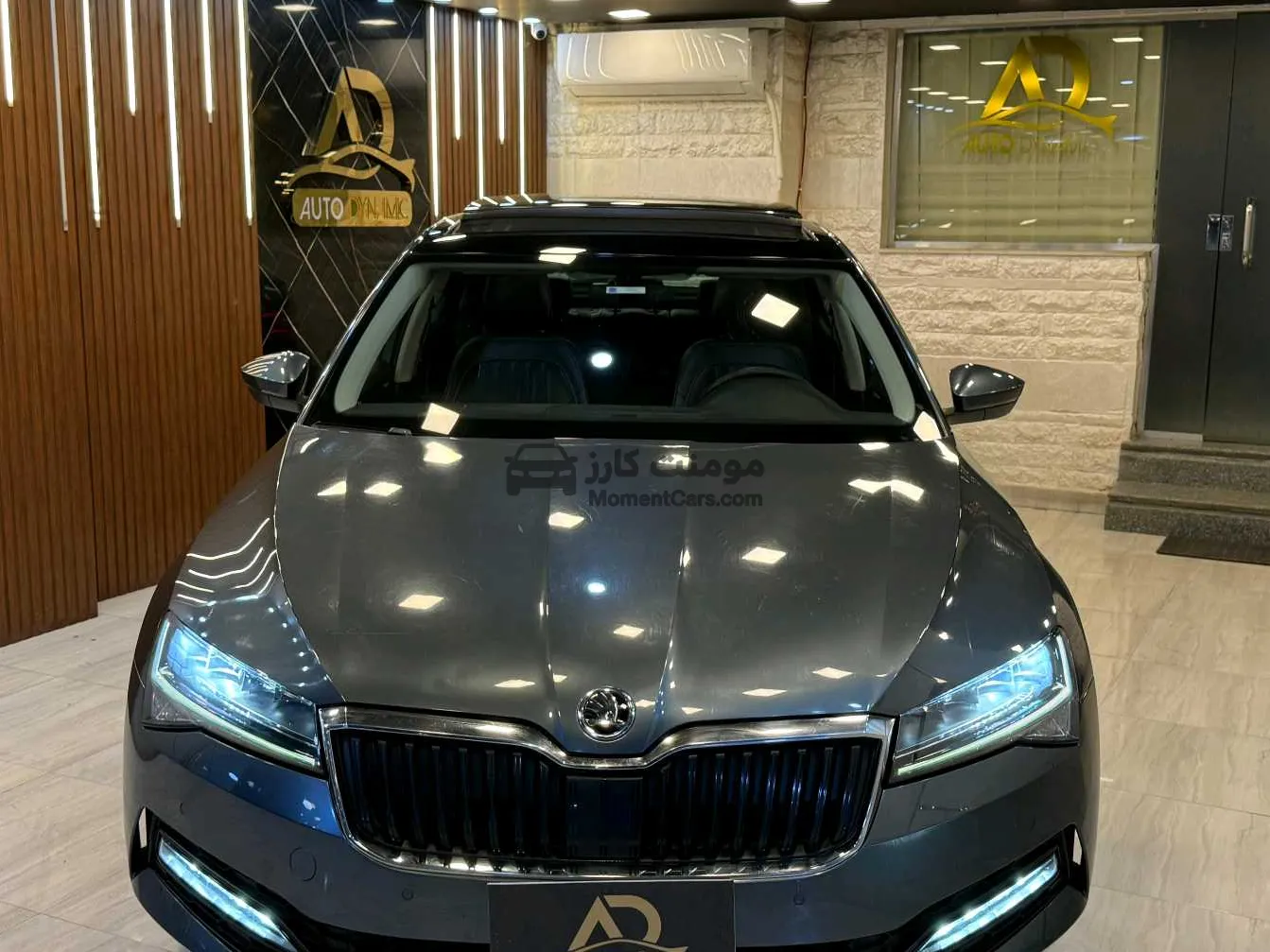 سكودا سوبيرب 2021 اتوماتيك 1400 تيربو حالة ممتازة