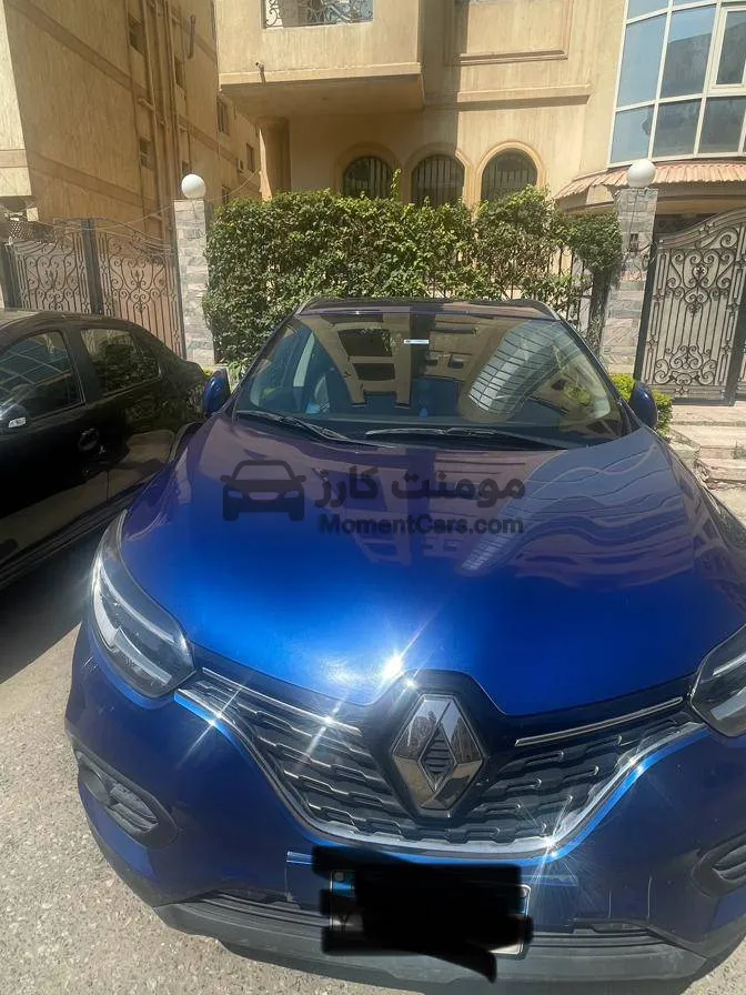 رينو كادجار 2020 فئة ثانية ديزل 130 ألف كم