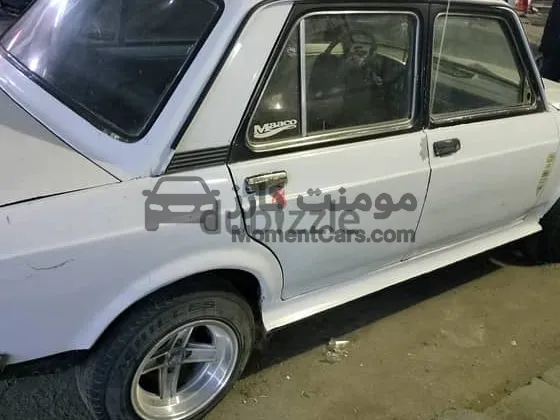فيات شاهين 1998 (1400cc) موتور متعمر ورخصة سنة