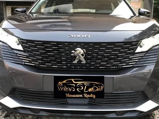 بيجو 3008 2024 اتوماتيك كسر زيرو للبيع