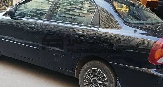 دايو لانوس 2 موديل 2008 مانيوال للبيع