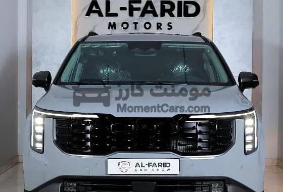 كيا كرنفال 2025 هايبرد 9 راكب استلام فوري