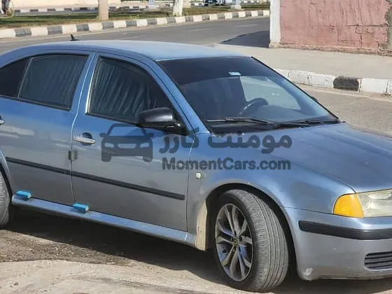سكودا أوكتافيا A4 2003 أعلى فئة أتوماتيك بحالة ممتازة