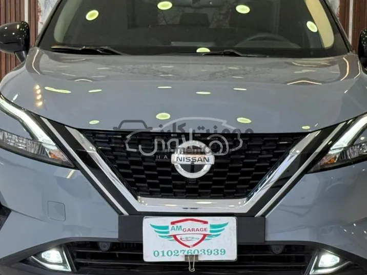 نيسان قشقاي 2018 هاي لاين اتوماتيك للبيع