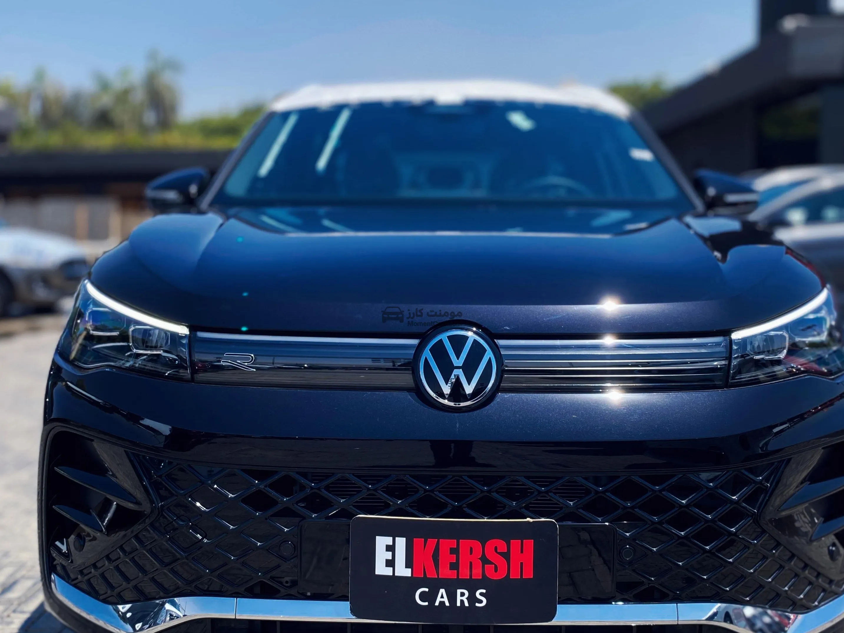 فولكس فاجن تيجوان 2026 R-line زيرو 1400 تيربو