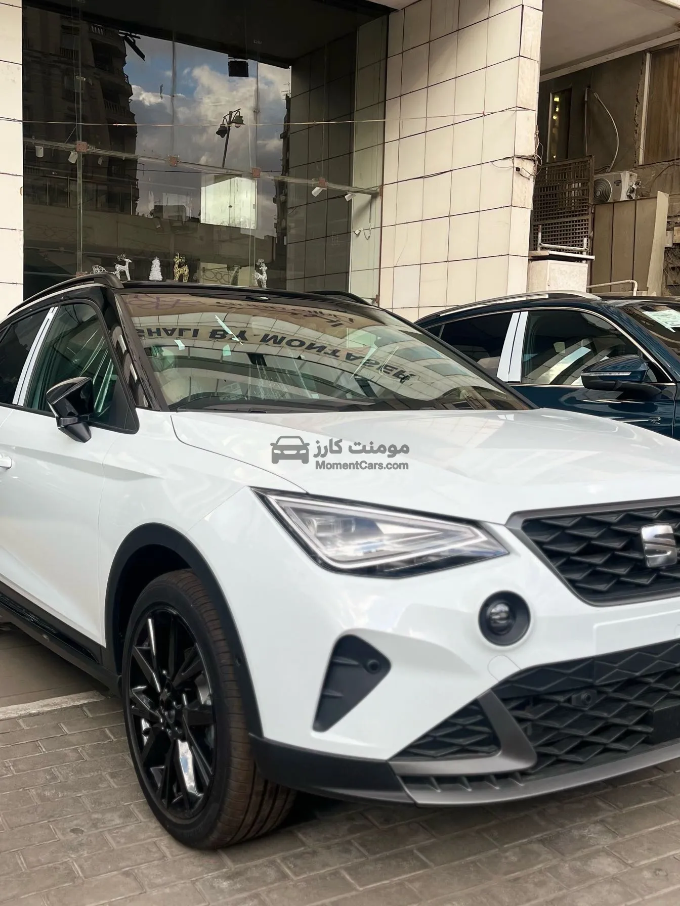 سيات ارونا 2026 اتوماتيك جديدة للبيع SUV