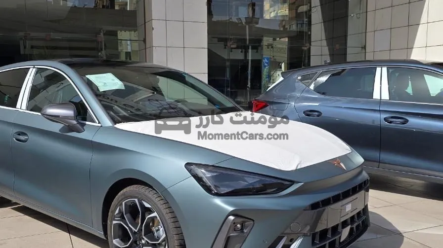 كوبرا ليون 2026 SUV اتوماتيك جديدة للبيع