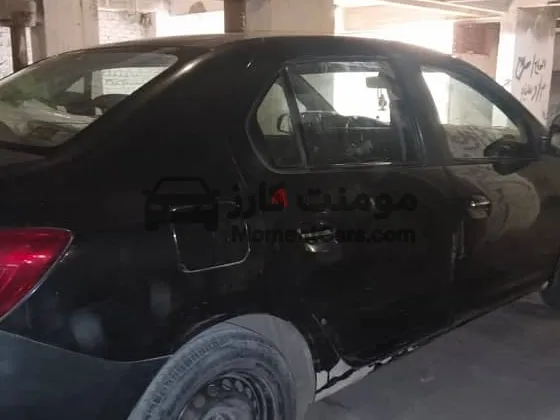 رينو لوجان 2015 مانيوال 1600 سي سي للبيع