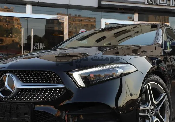 مرسيدس A200 2021 AMG كاملة اتوماتيك للبيع