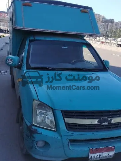 شيفروليه دبابة 2011 ديزل مانيوال - رخصة طويلة