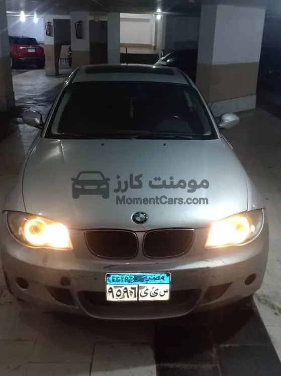 BMW 116 أوتوماتيك 2009 - مالك أول وصيانة حديثة
