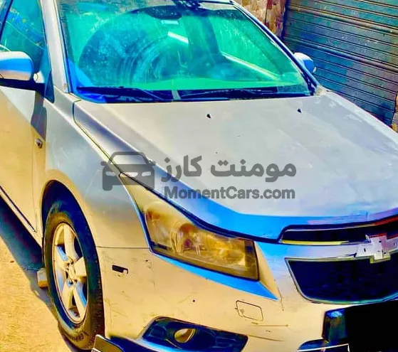 شيفروليه كروز 2010 أوتوماتيك عداد قليل للبيع