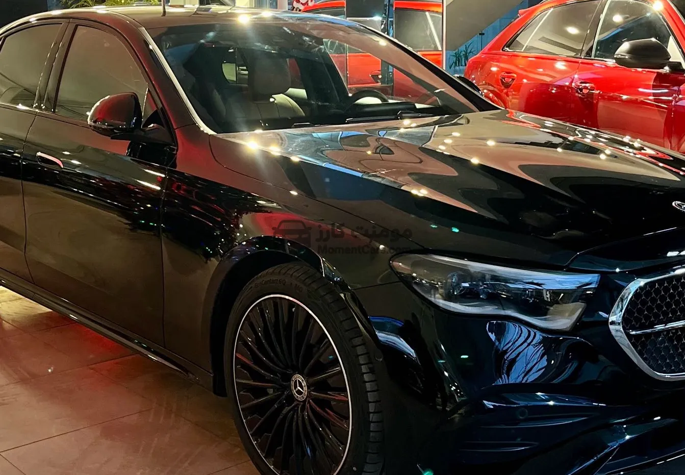 مرسيدس E200 موديل 2026 جديدة للبيع