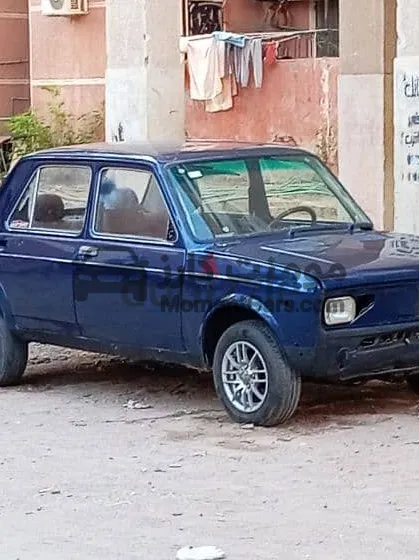 فيات 128 موديل 1986 مانيوال 1300 سي سي للبيع