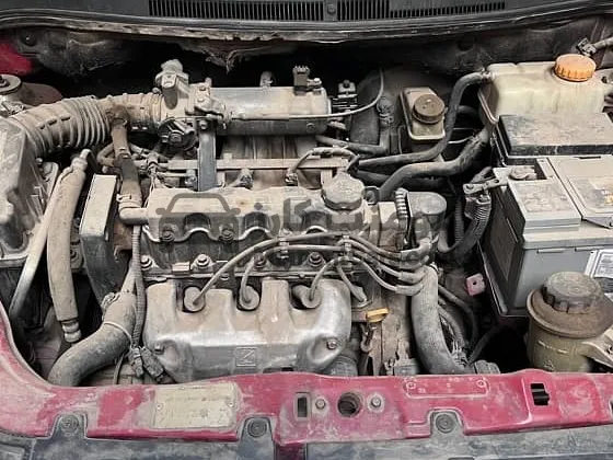 شيفروليه أفيو 2010 مانيوال رخصة سارية للبيع