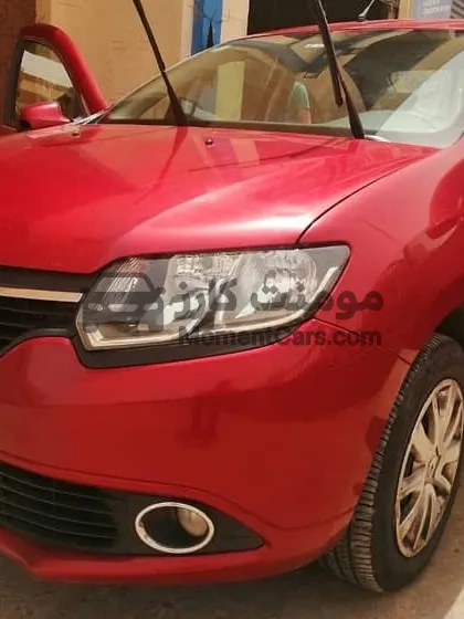 رينو لوجان 2016 اتوماتيك أول يد - 217 ألف كم