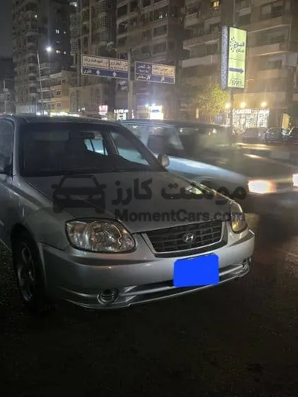 هيونداي فيرنا 2008 للبيع - حالة ممتازة