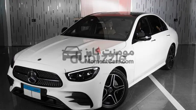 مرسيدس E200 AMG Nightpackage 2023 للبيع