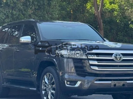 تويوتا لاند كروزر 2019 GXR اتوماتيك